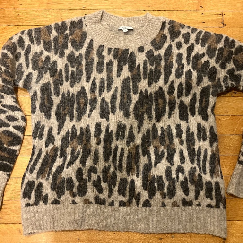 Rails sweater